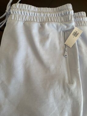 Old Navy Light periwinkle Blue Track Joggers